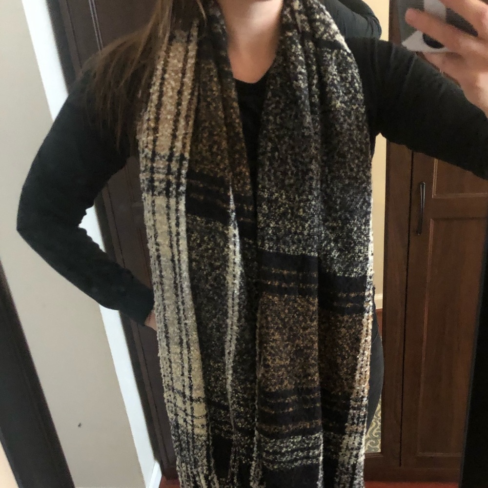 Warm Scarf